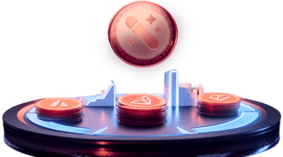 Interfaz de negociación de criptomonedas de Firmeza Vaultaris con operación en tres clics simplificada